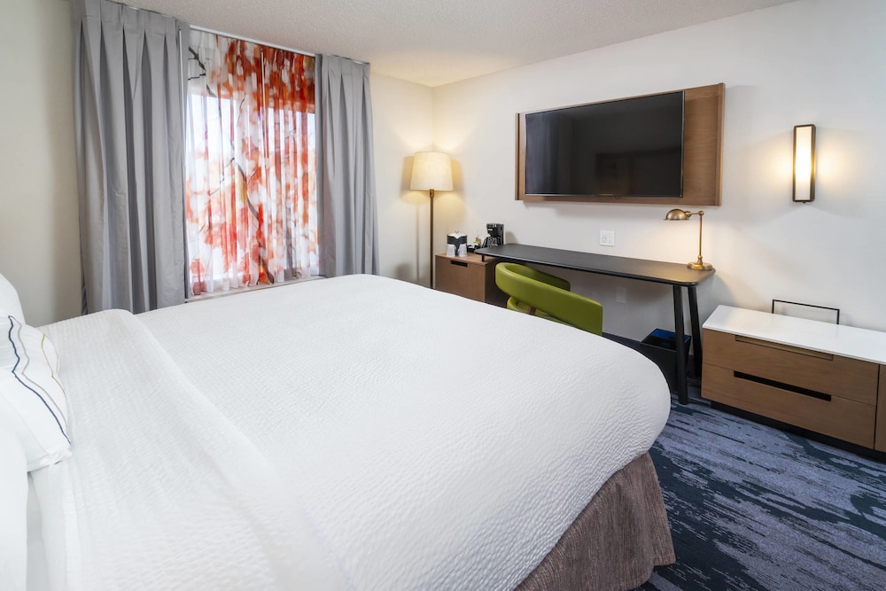Fairfield Inn And Suites Bend Downtown 16/46
