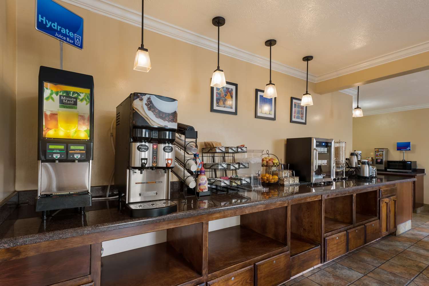 Best Western Salinas Valley Inn & Suites 6/17