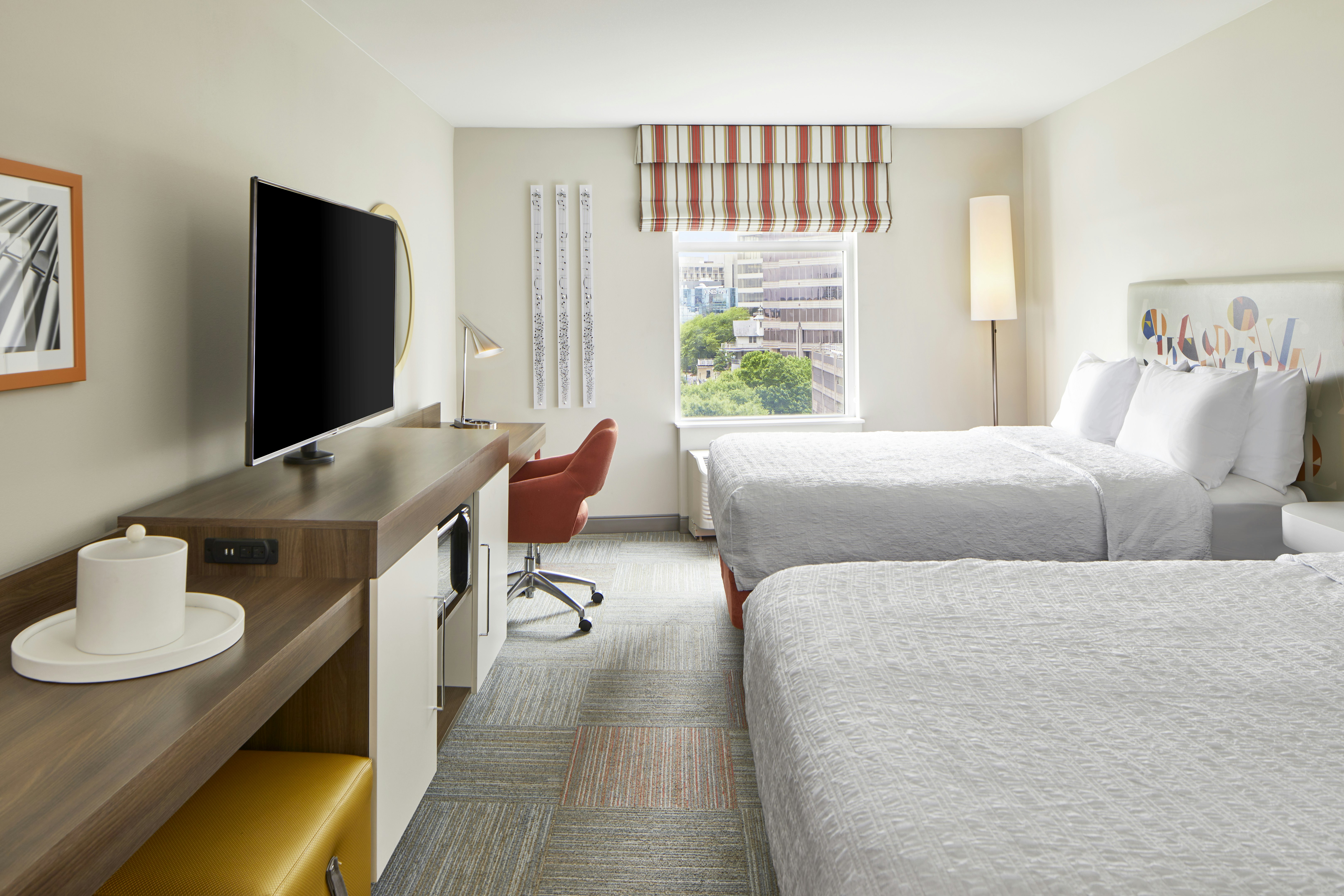 Room, 2 Queen Beds, Accessible