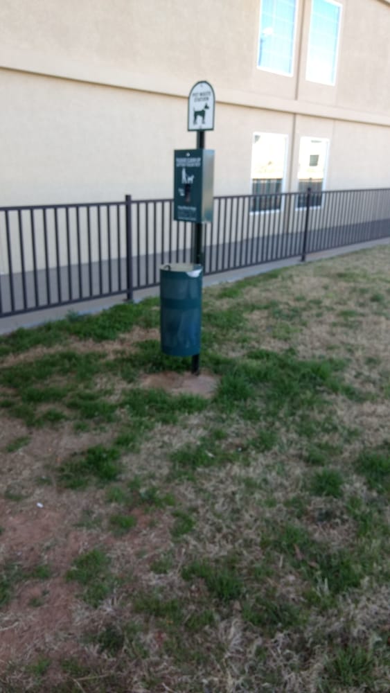 Holiday Inn Hotel And Suites Oklahoma City North 30/32