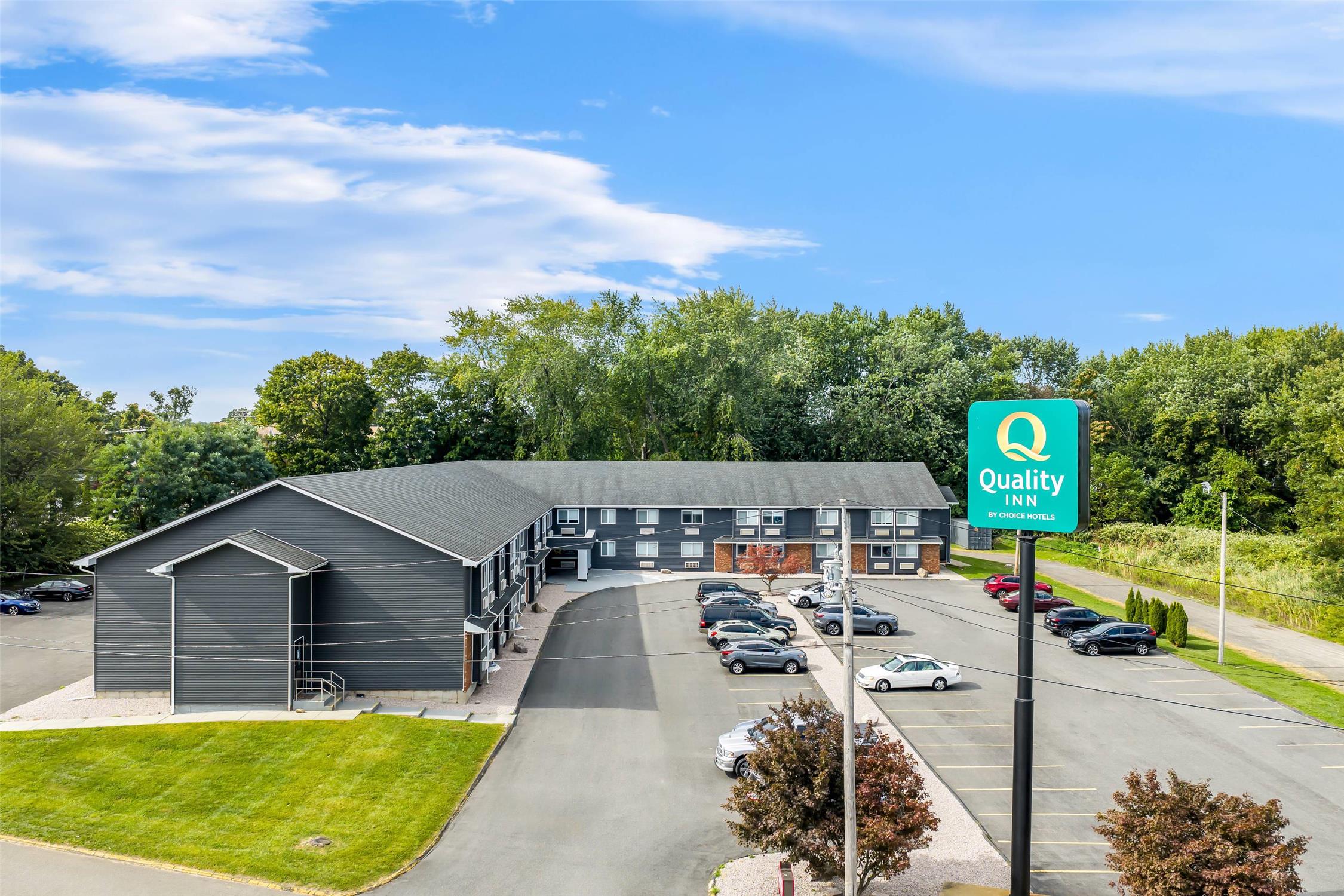 Quality Inn West Haven, CT 27/31