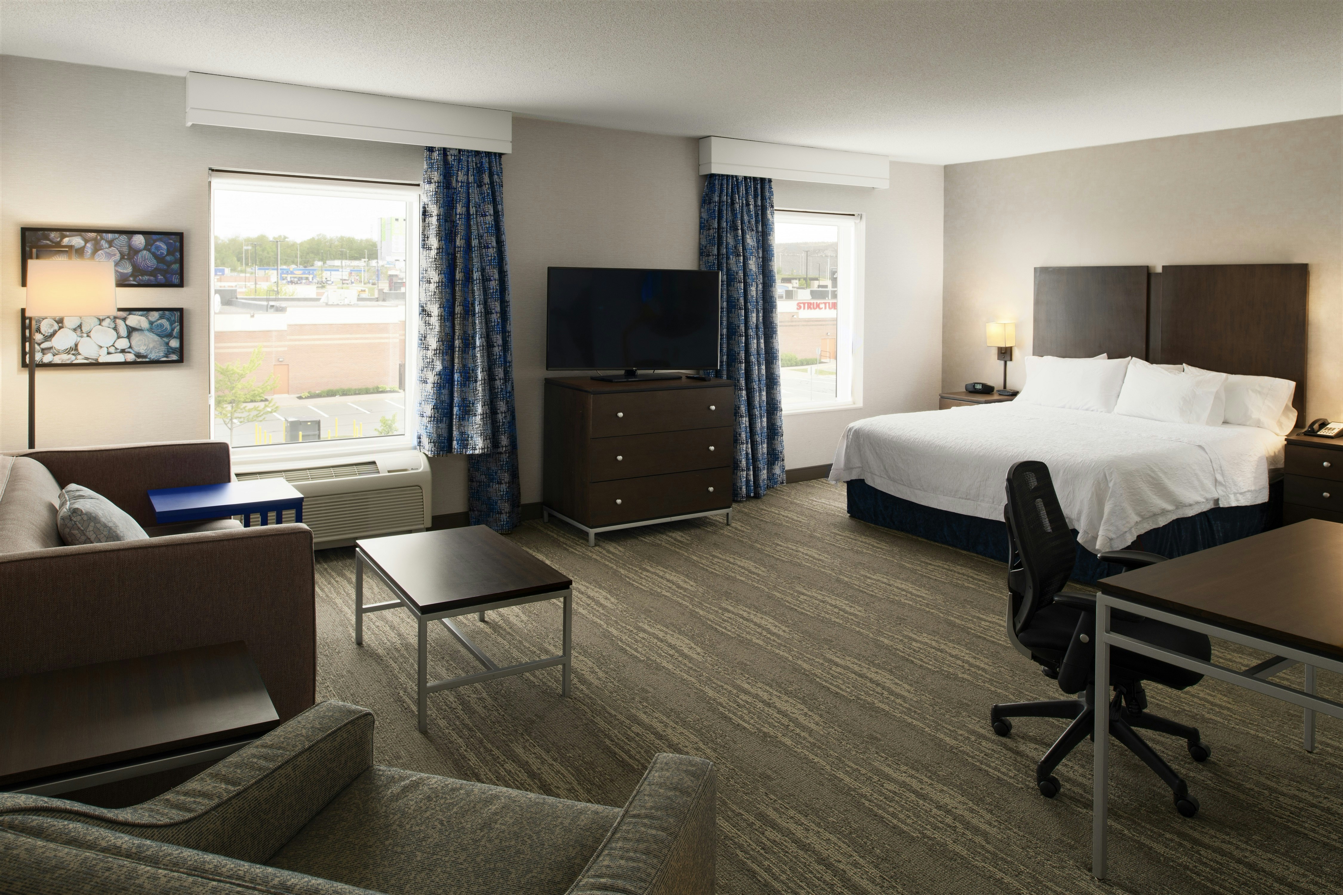 Room, King Bed, Accessible