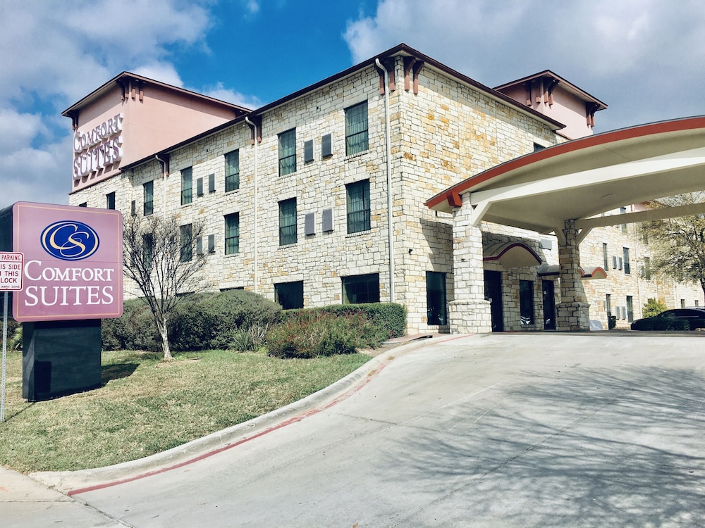 Comfort Suites San Antonio SeaWorld - Lackland AFB 2/39