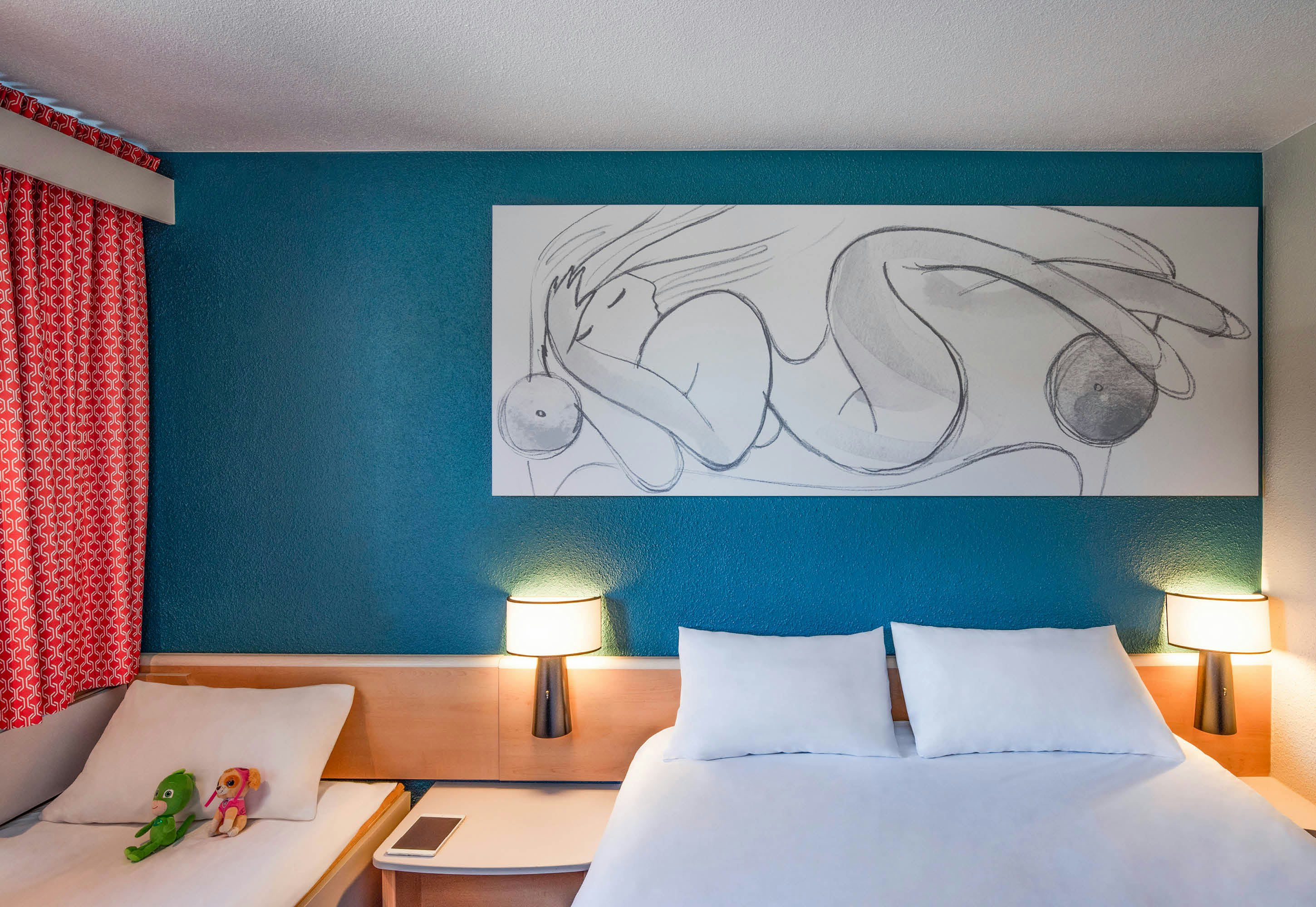 B&B Hotel Orleans Nord Saran 10/32
