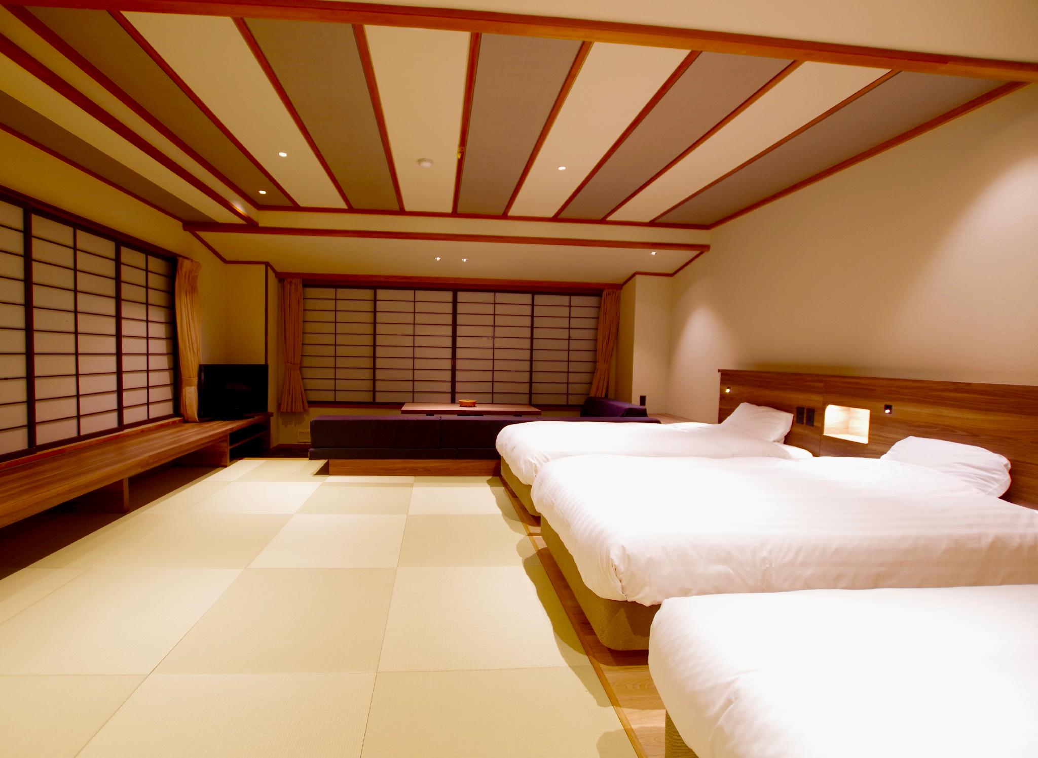 Spa, Suite, Ocean View, Living Area