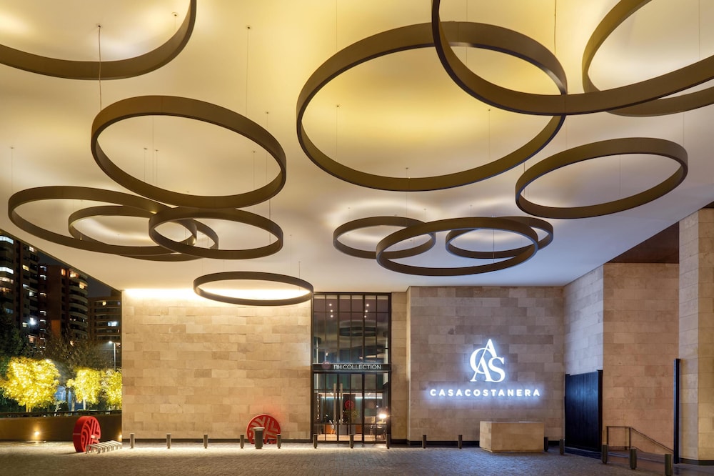 NH Collection Santiago Casacostanera 8/61