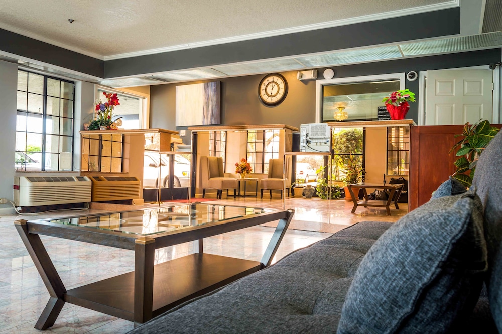 Executive Inn And Suites Sacramento 29/43