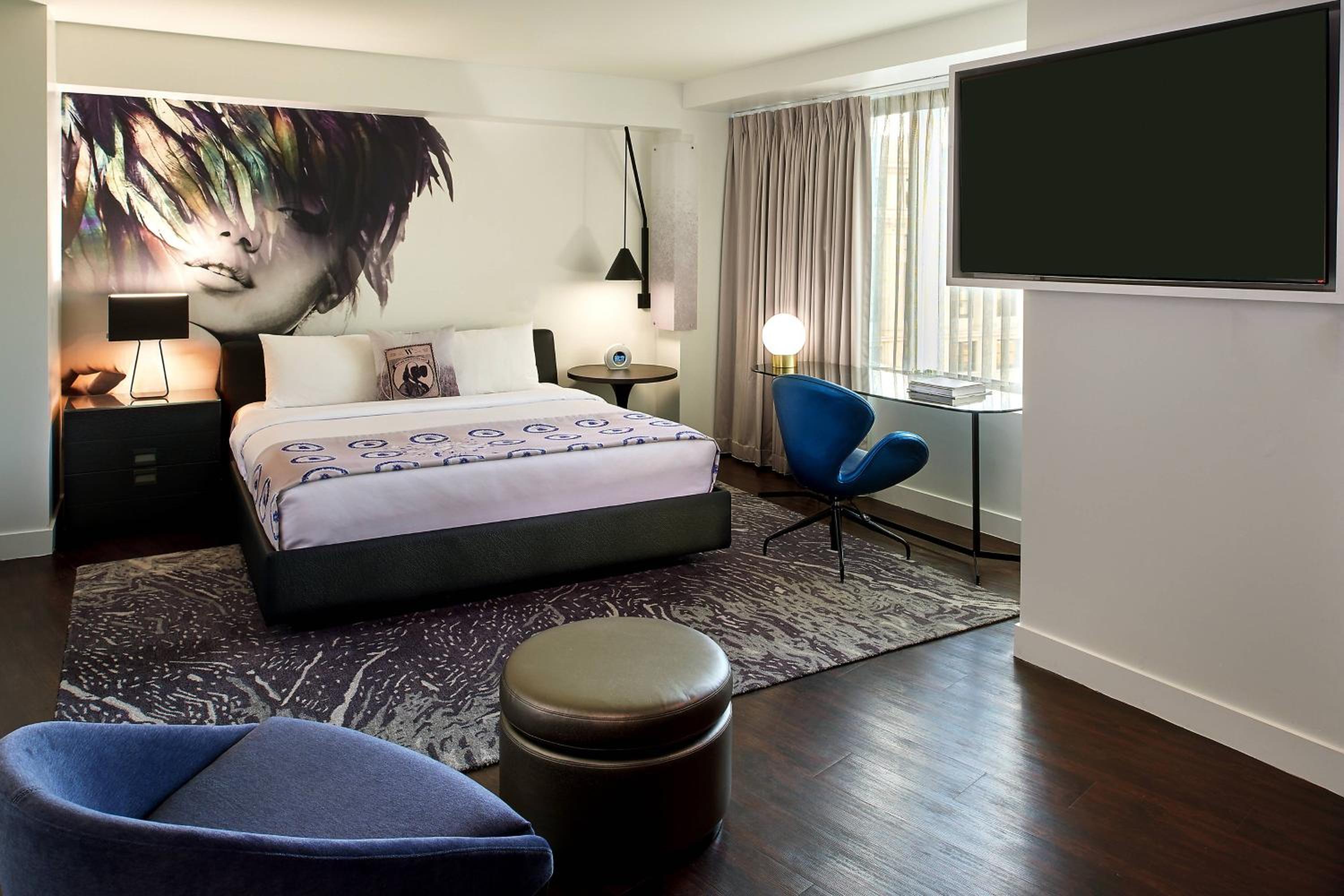 Urban, Suite, King Bed
