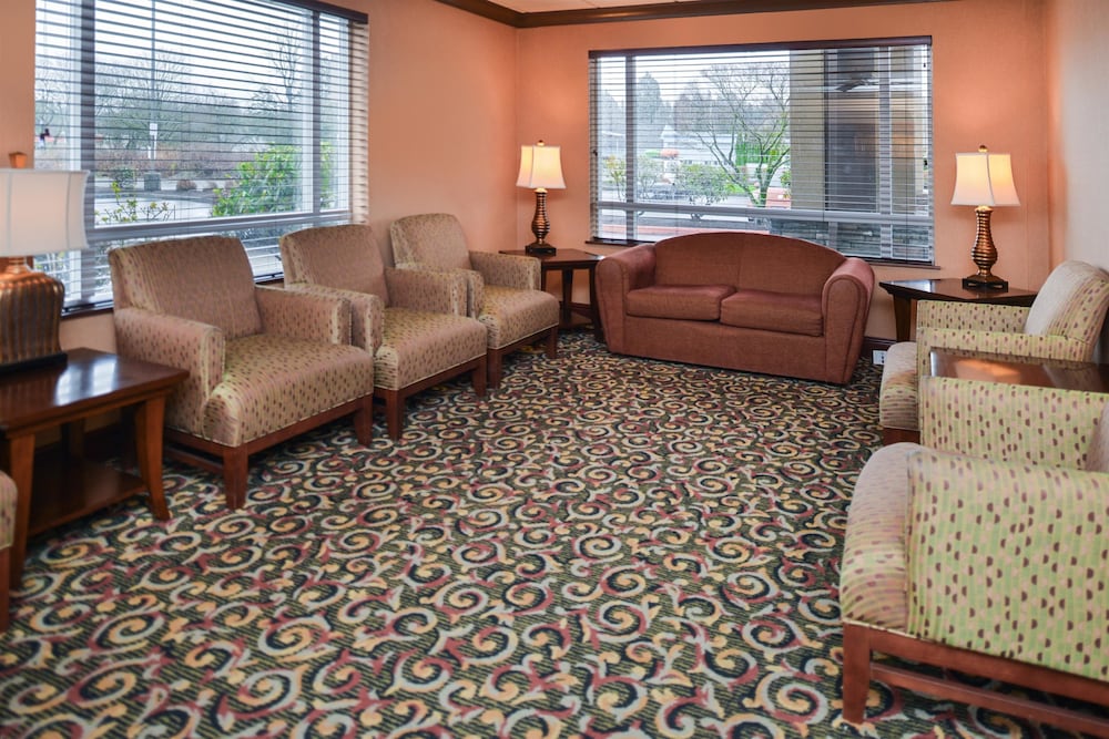 Best Western Cascade Inn & Suites 47/54