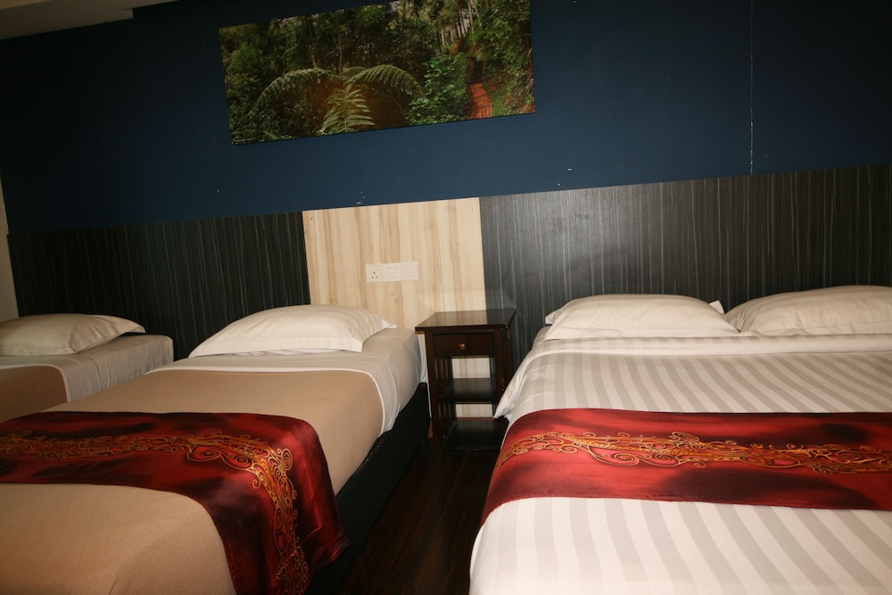 Oyo Rooms Jalan Bandar Brinchang 1 27/53