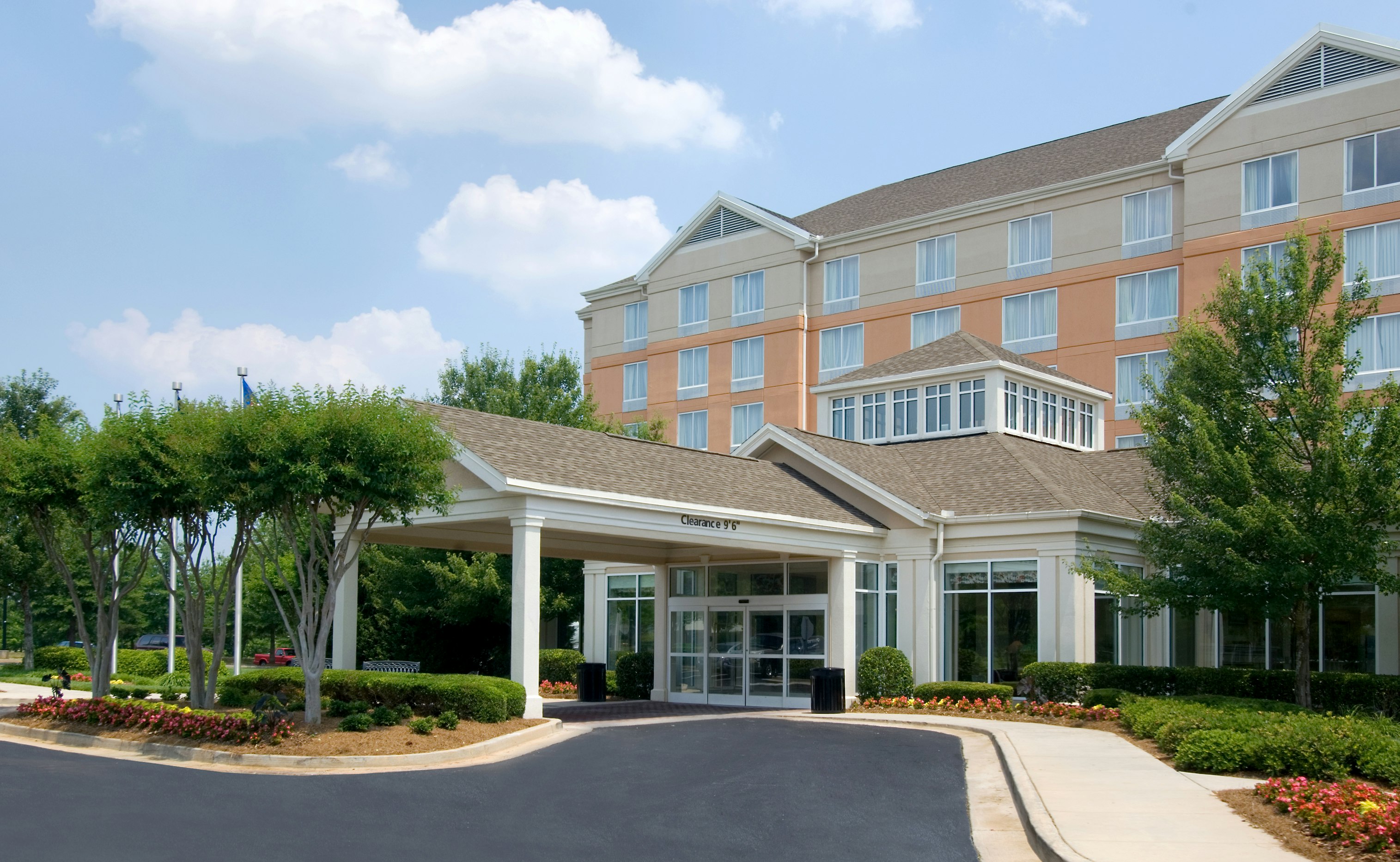 Hilton Garden Inn Atlanta North/Alpharetta in ALPHARETTA - GA