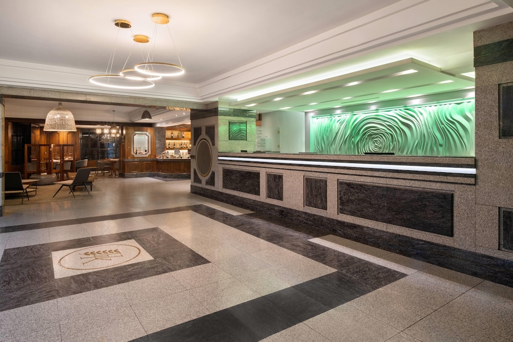 lobby