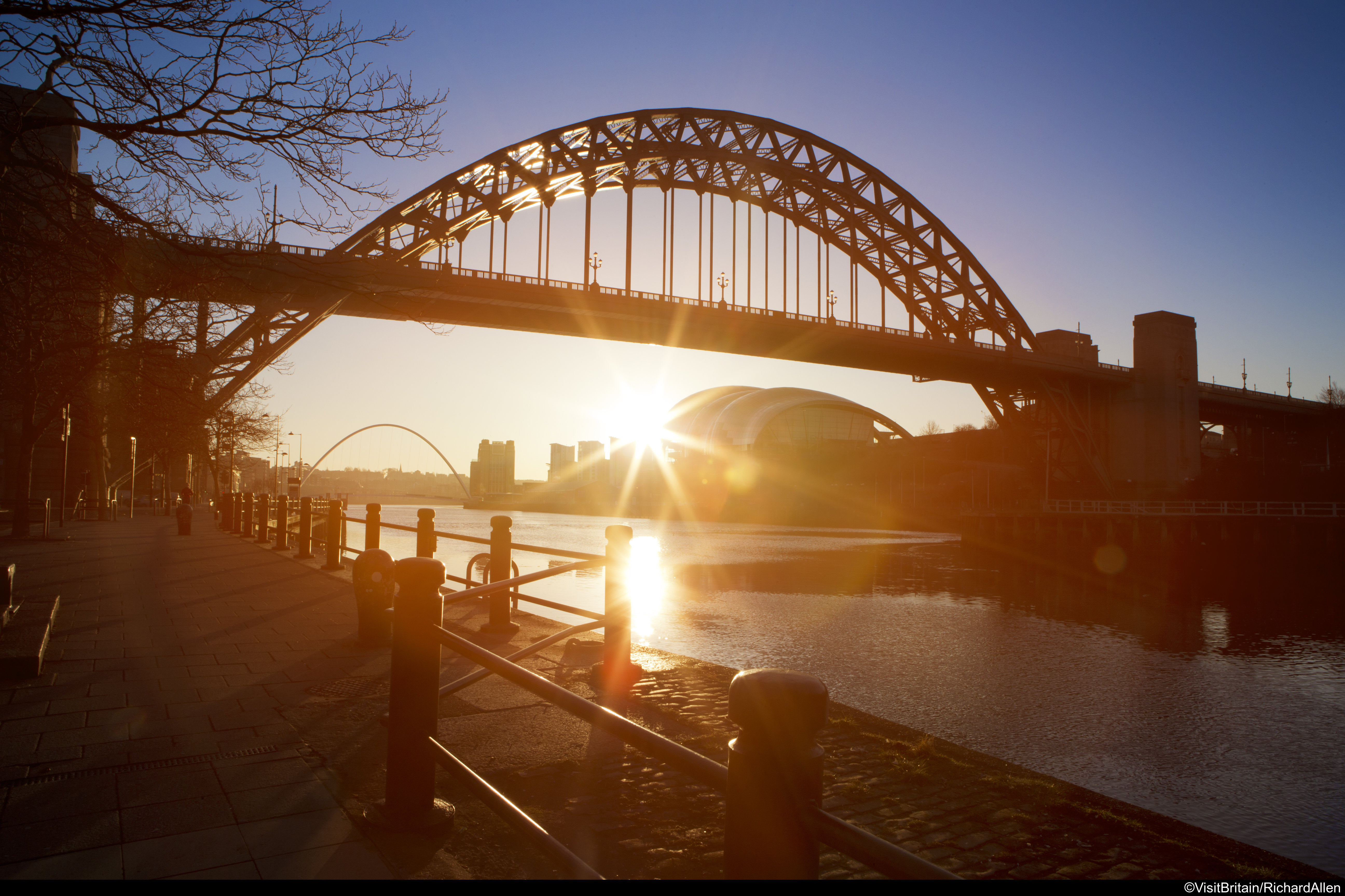 Holiday Inn Express Newcastle Gateshead 45/46
