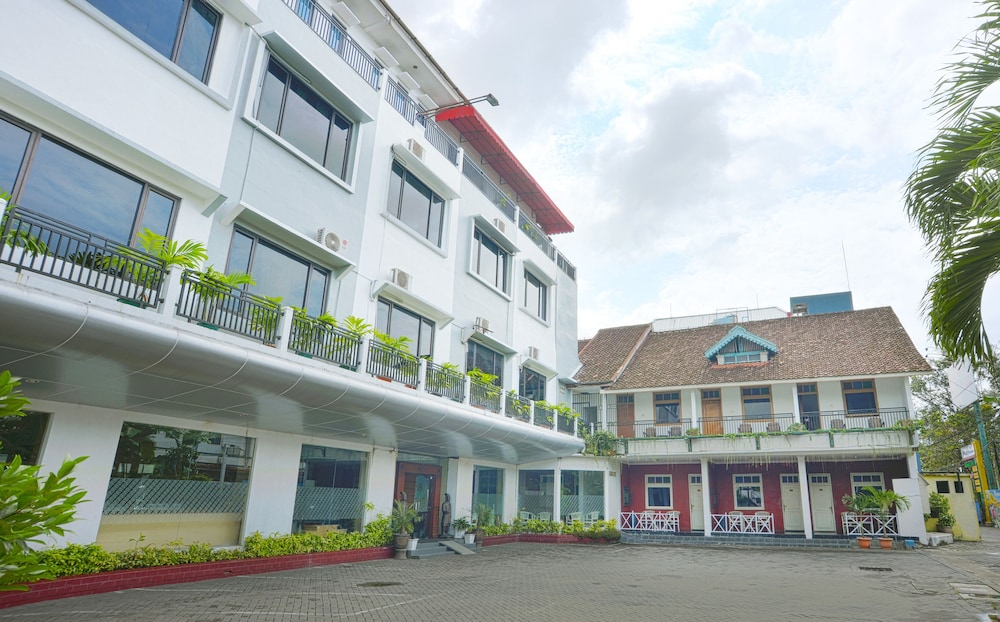 Hotel Bhinneka Malioboro (ex Capital O 606 Hotel Bhinneka) 3/23