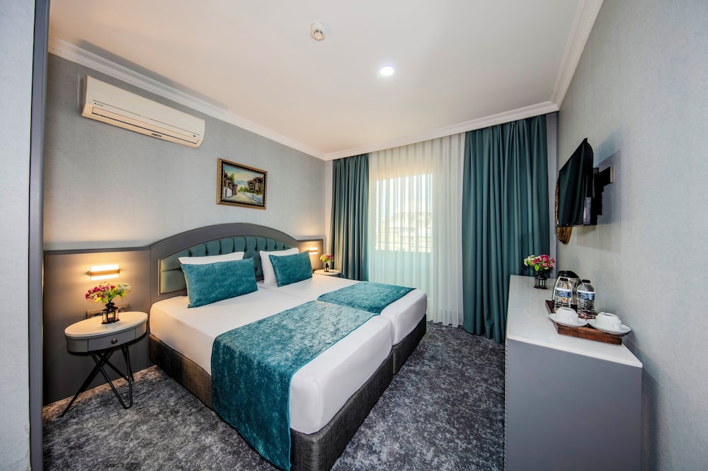 Tilia Hotel 13/50