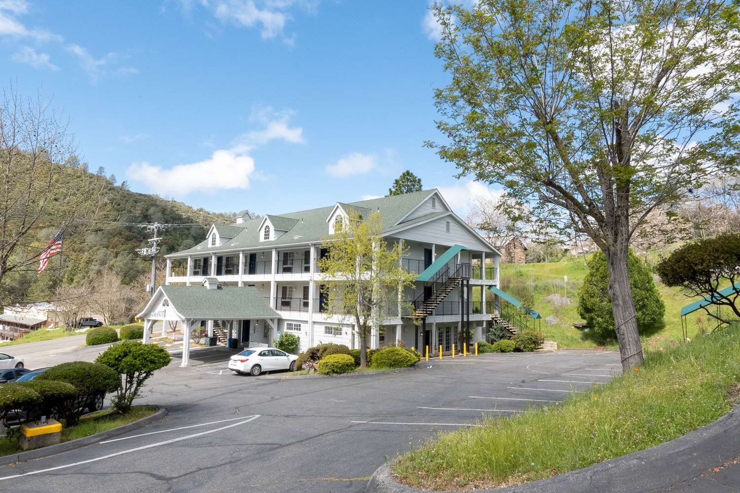 Quality Inn Yosemite Valley Gateway 34/39