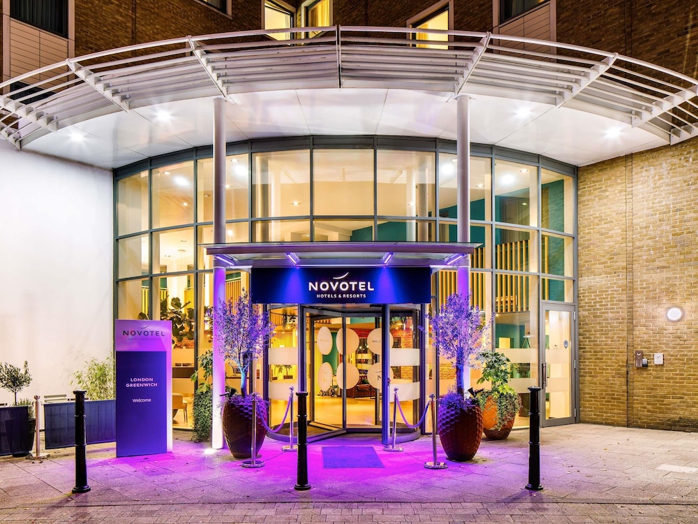 NOVOTEL LONDON GREENWICH 60/65