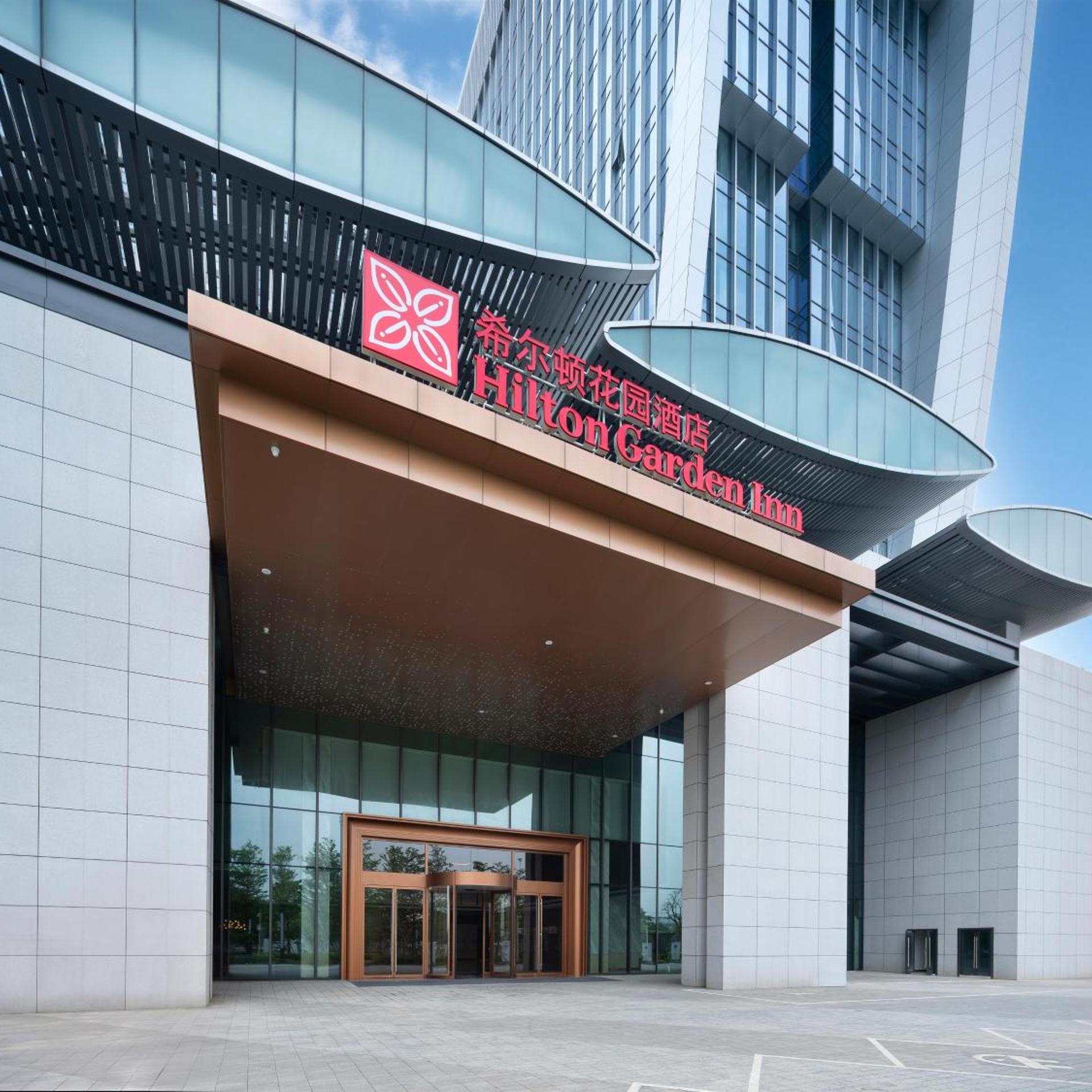 Hilton Garden Inn Foshan Tanzhou ICEC 6/50