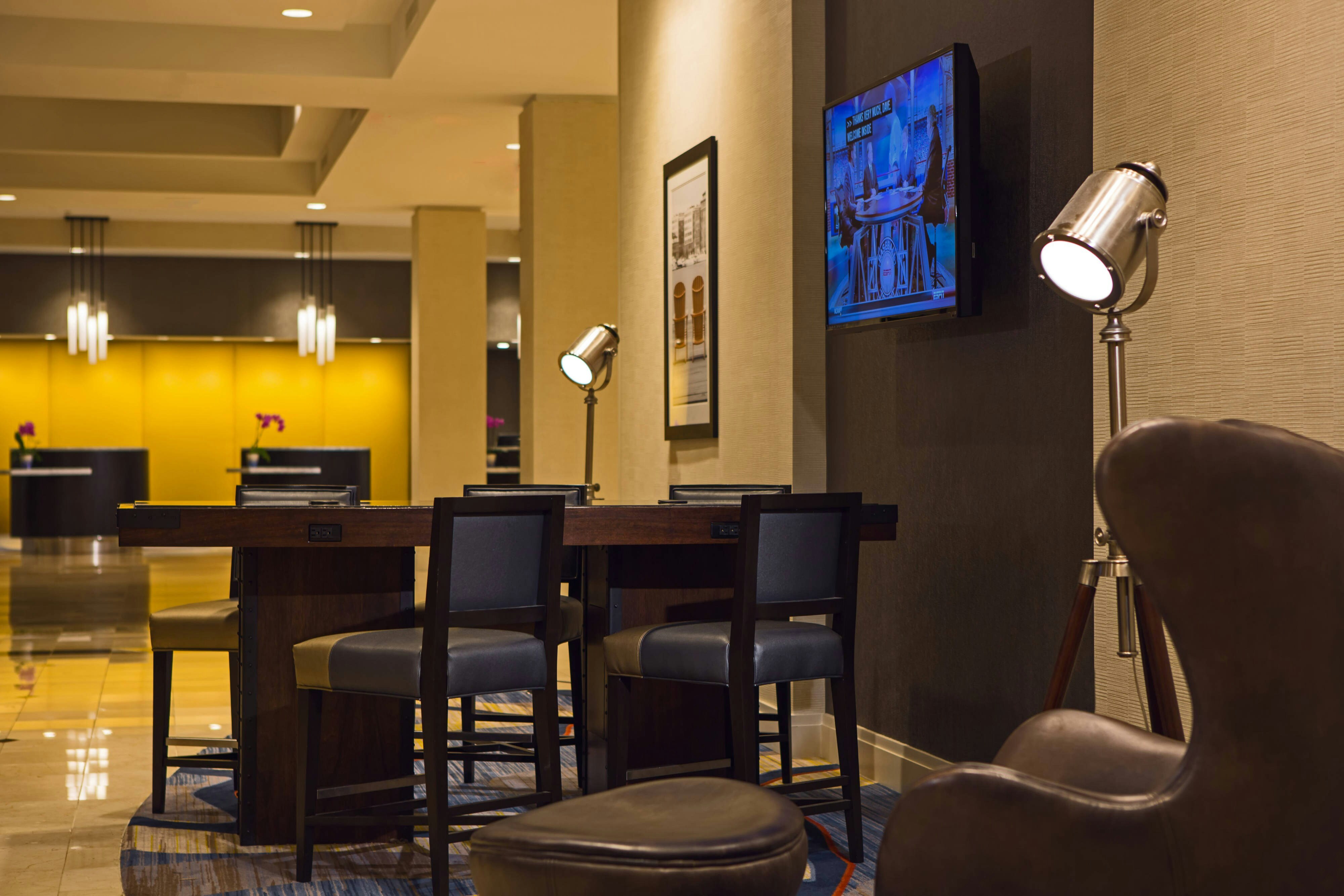 Marriott Inner Harbor 32/56
