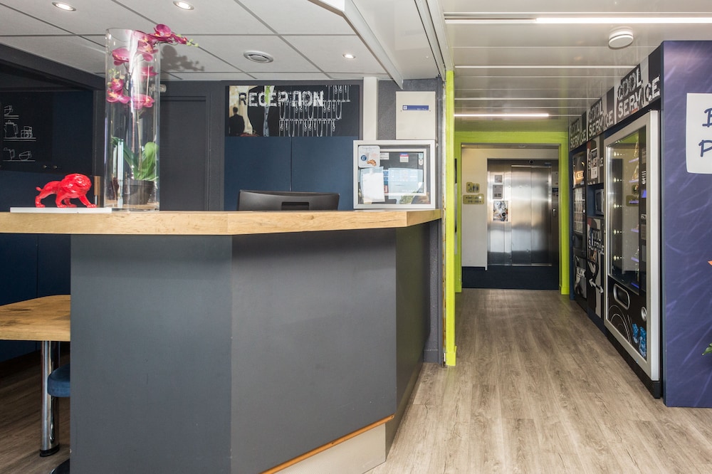 Ibis Budget Lyon Est Chaponnay 8/49