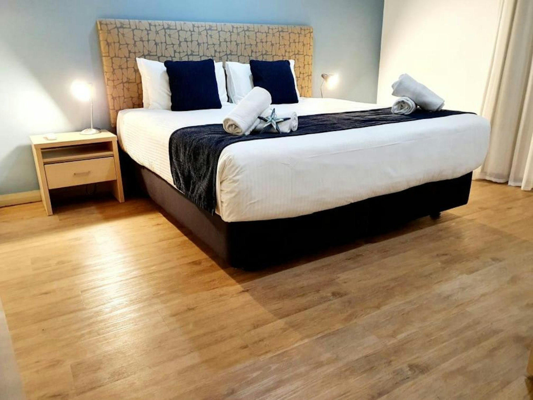 Korora Bay Village Resort 5/42