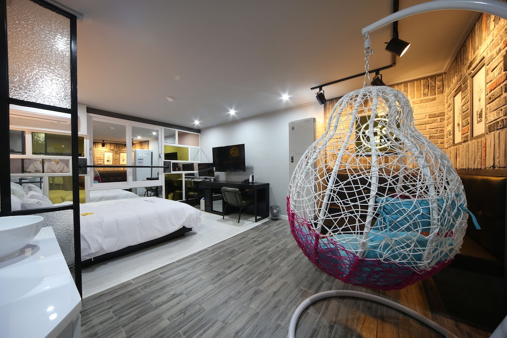 Hotel Yeogiuhtte Gwangju Baek Un 20/34