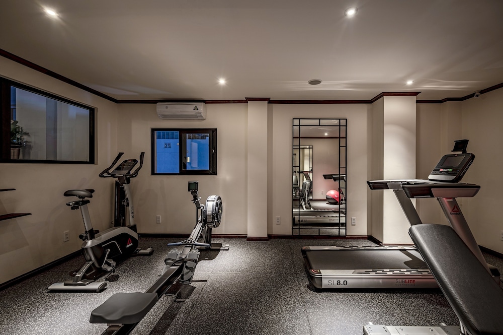 Amanaki Saigon Boutique Hotel 57/80