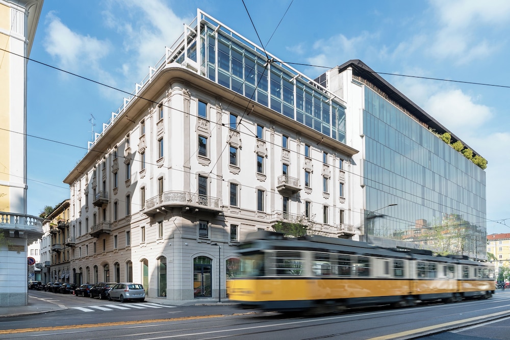 Palazzo Viridis 80/89