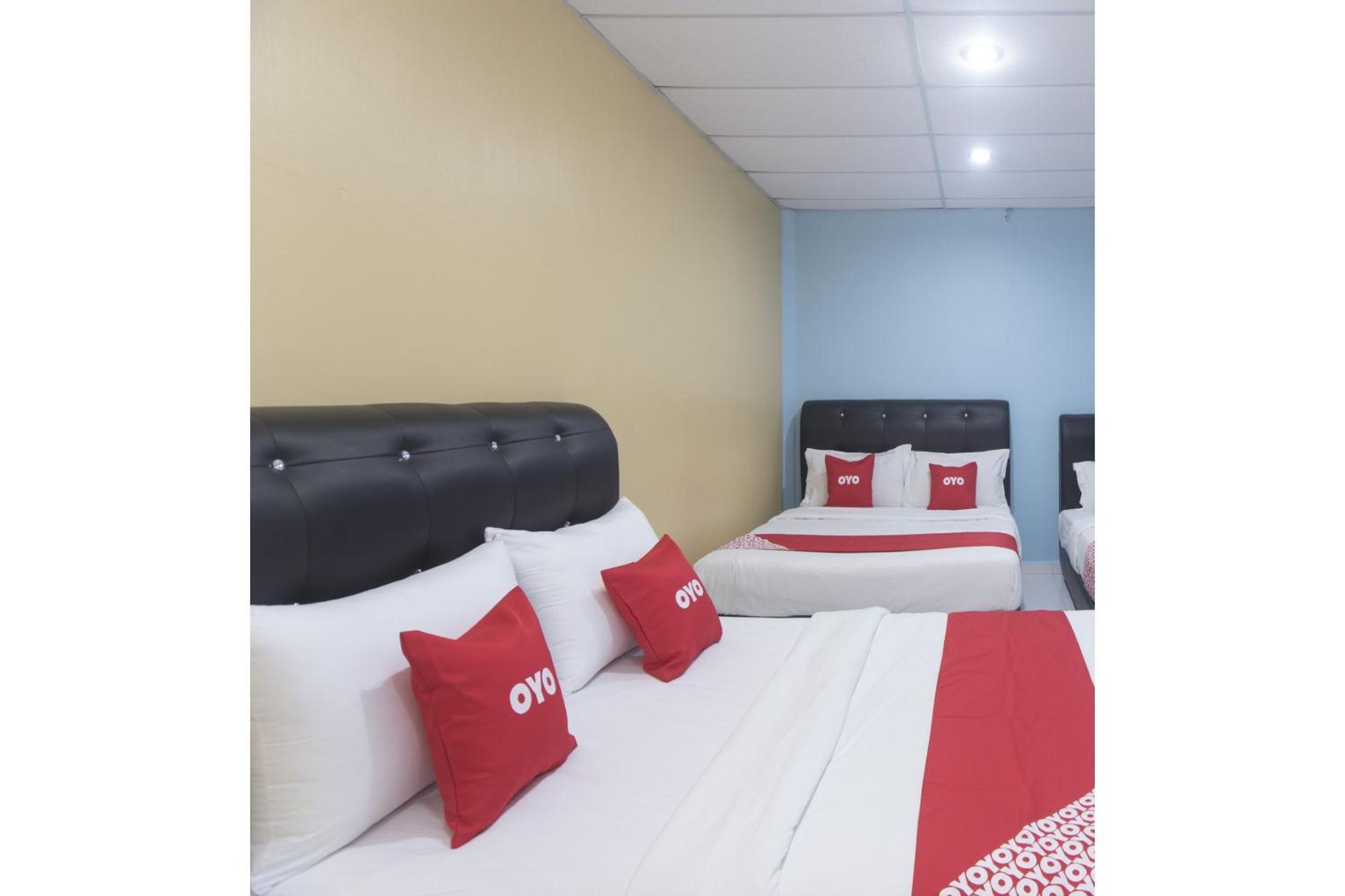 Hotel O Rafik Ali Motel 22/64