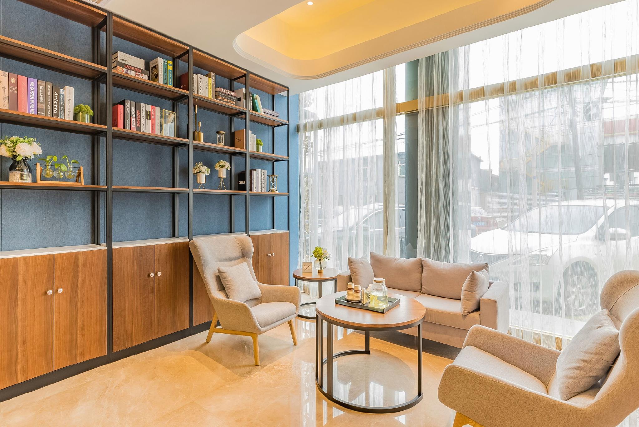 Yitel Collection (Beijing Capital Airport Hotel) 44/62