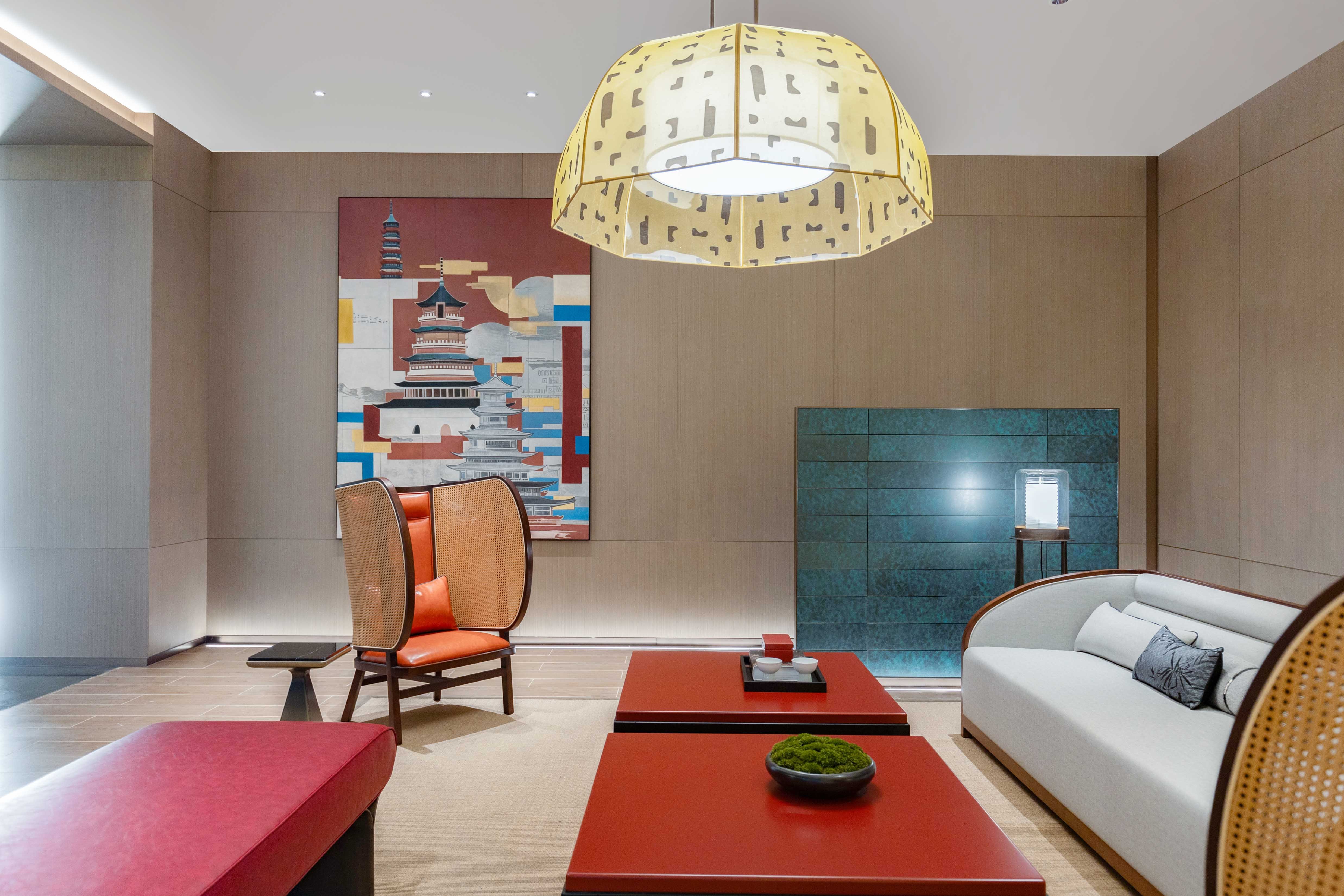 Holiday Inn Express Hangzhou Jiangnan 17/27
