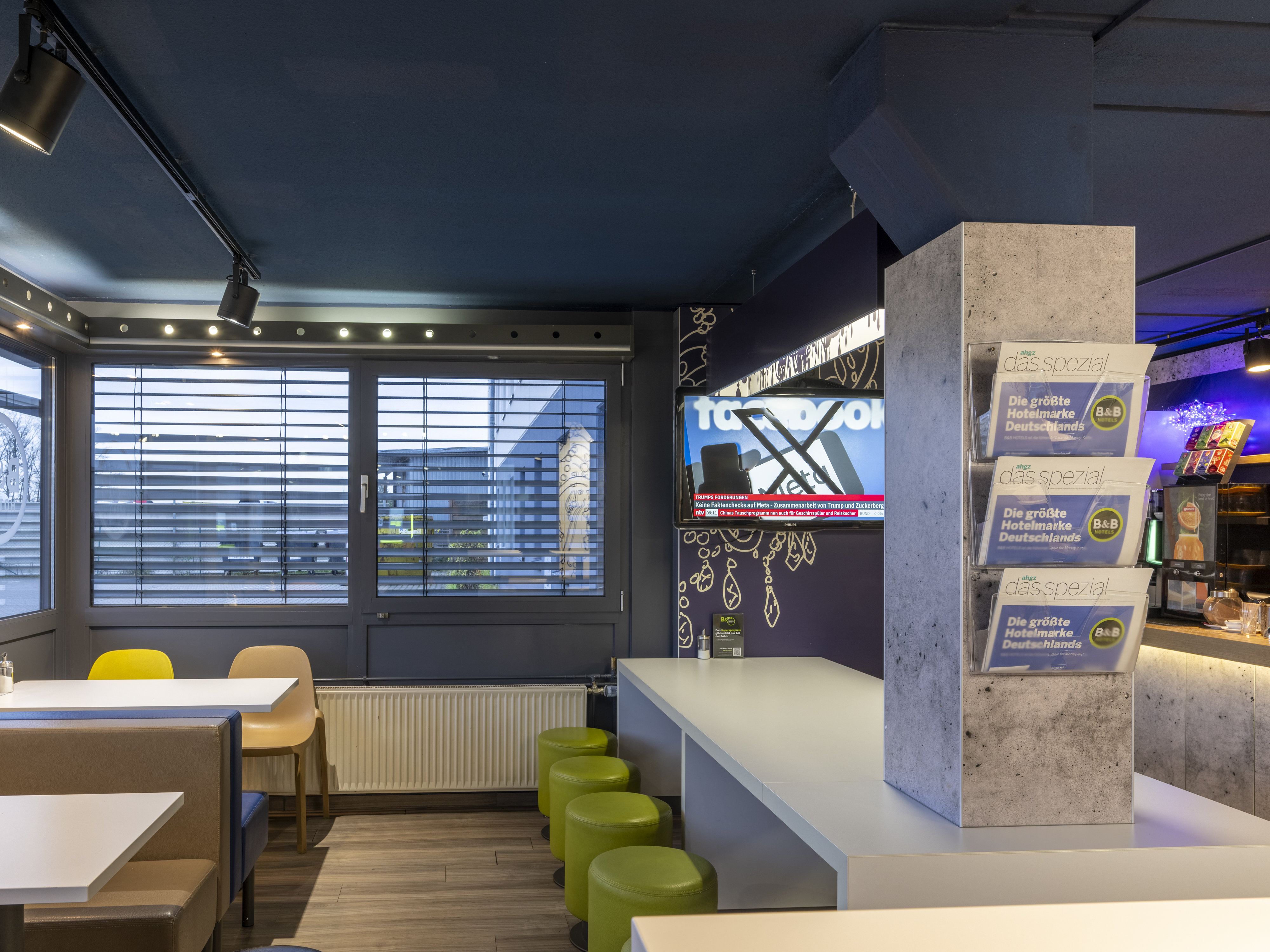 ibis budget Saarbruecken Ost 24/47