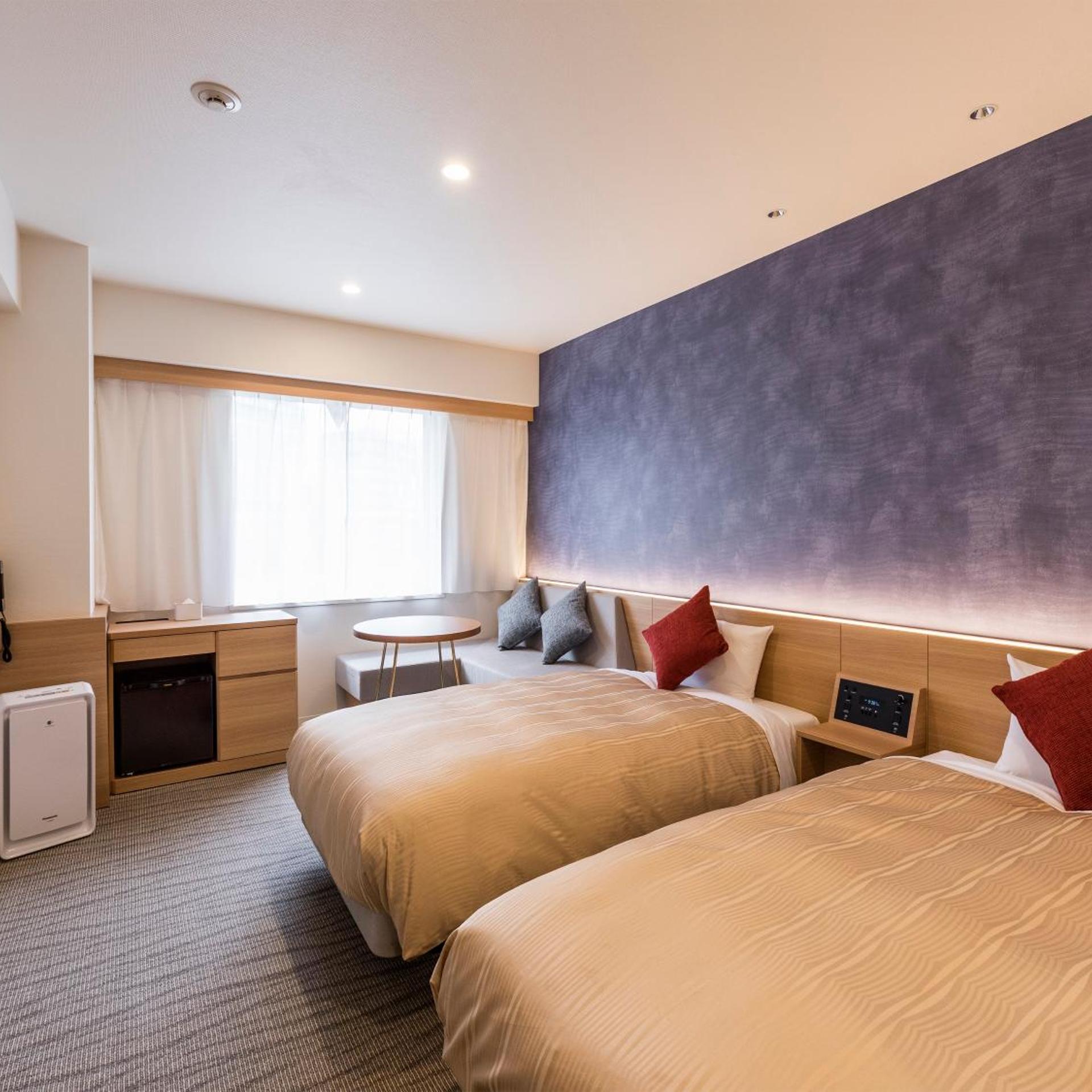 Premium Twin Room
