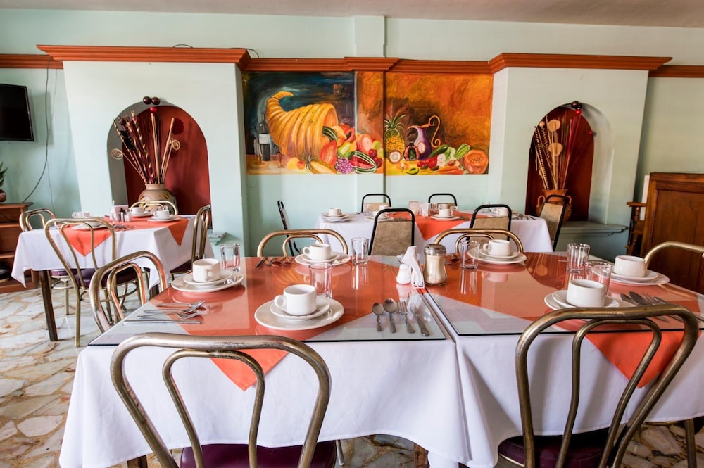 Hotel Arisa Oaxaca 16/28