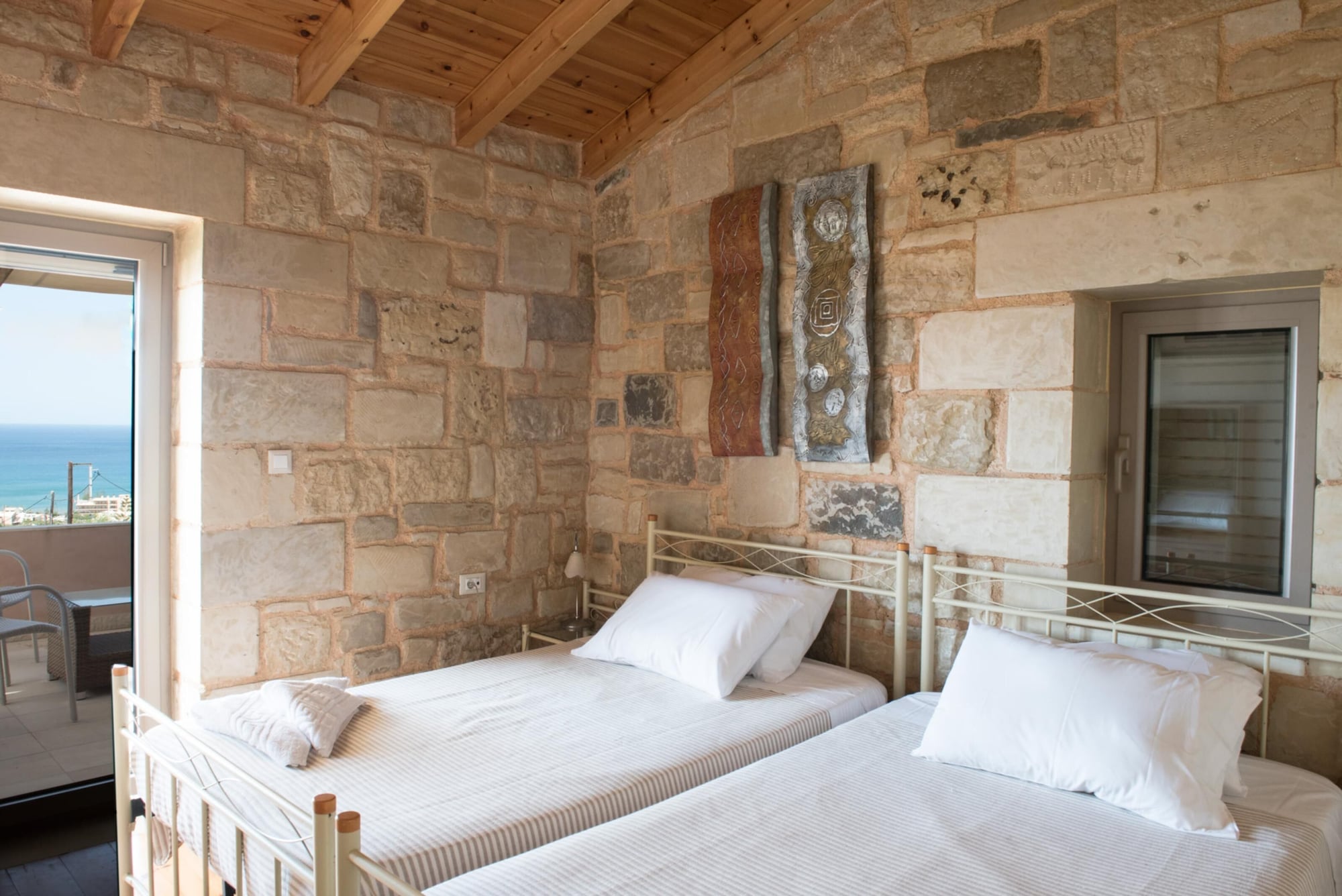 VILLA, SEA VIEW, PRIVATE POOL