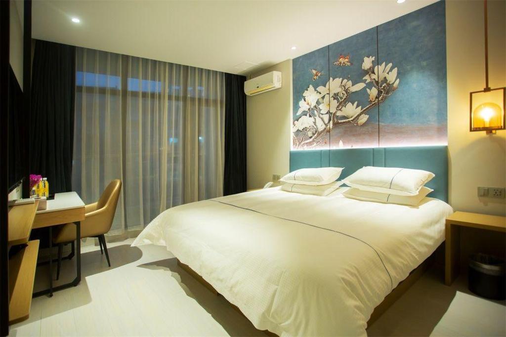 Jinjiang Inn (Wuxi Huishan District Government Wanda Plaza) 26/56