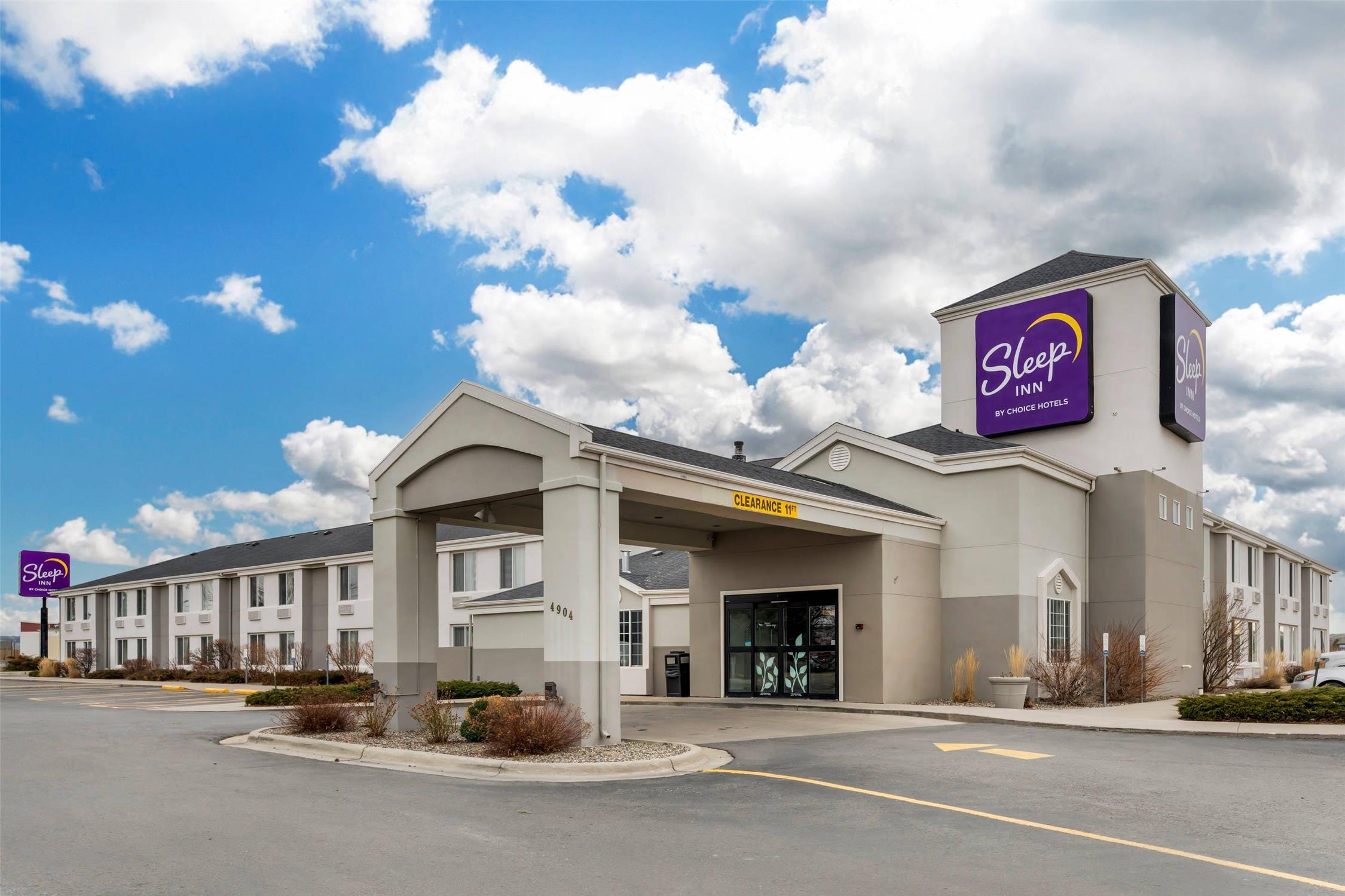 Sleep Inn Billings, MT 47/49