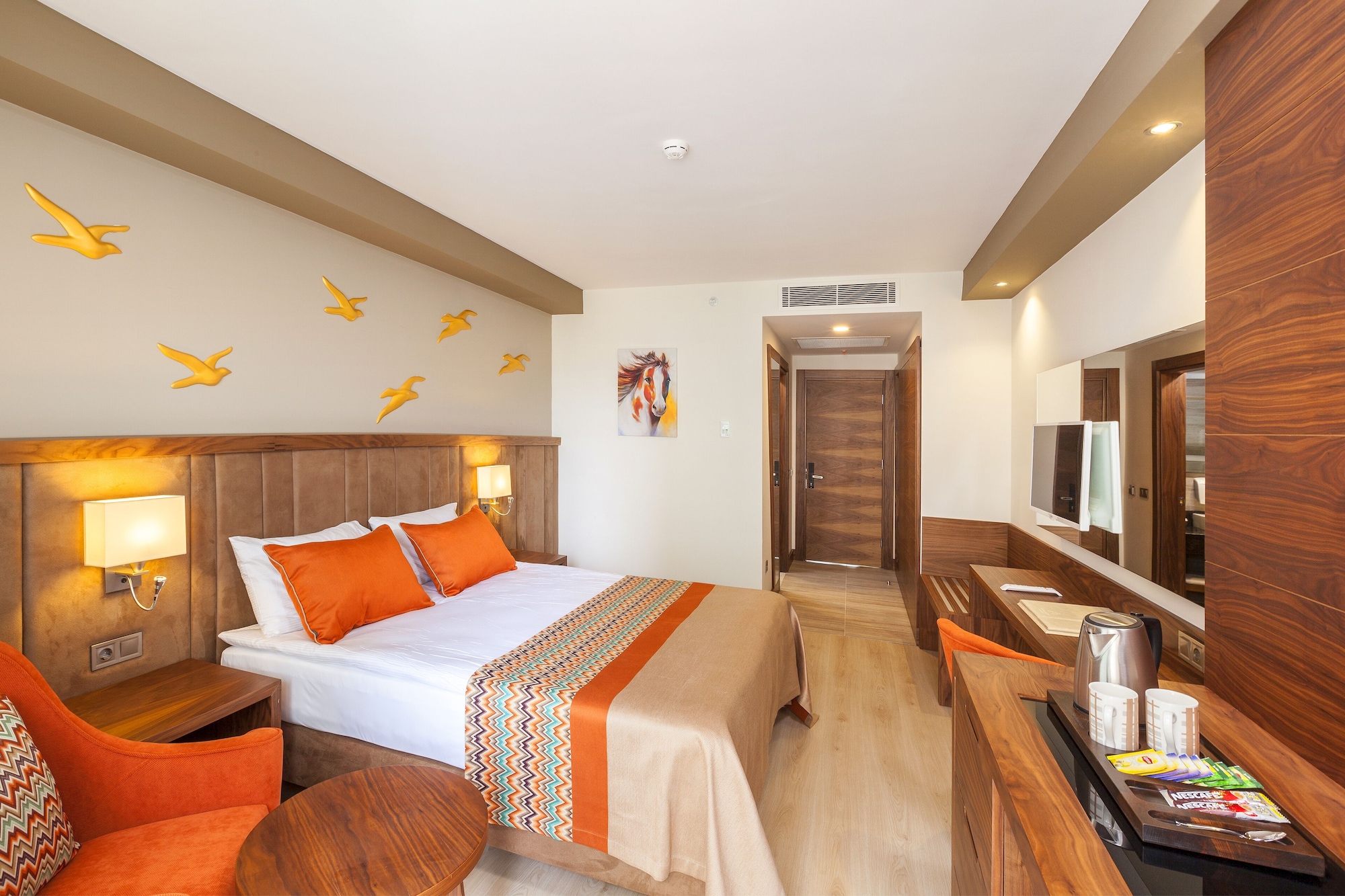 Room at Side Royal Palace Hotel & Spa, SIDE