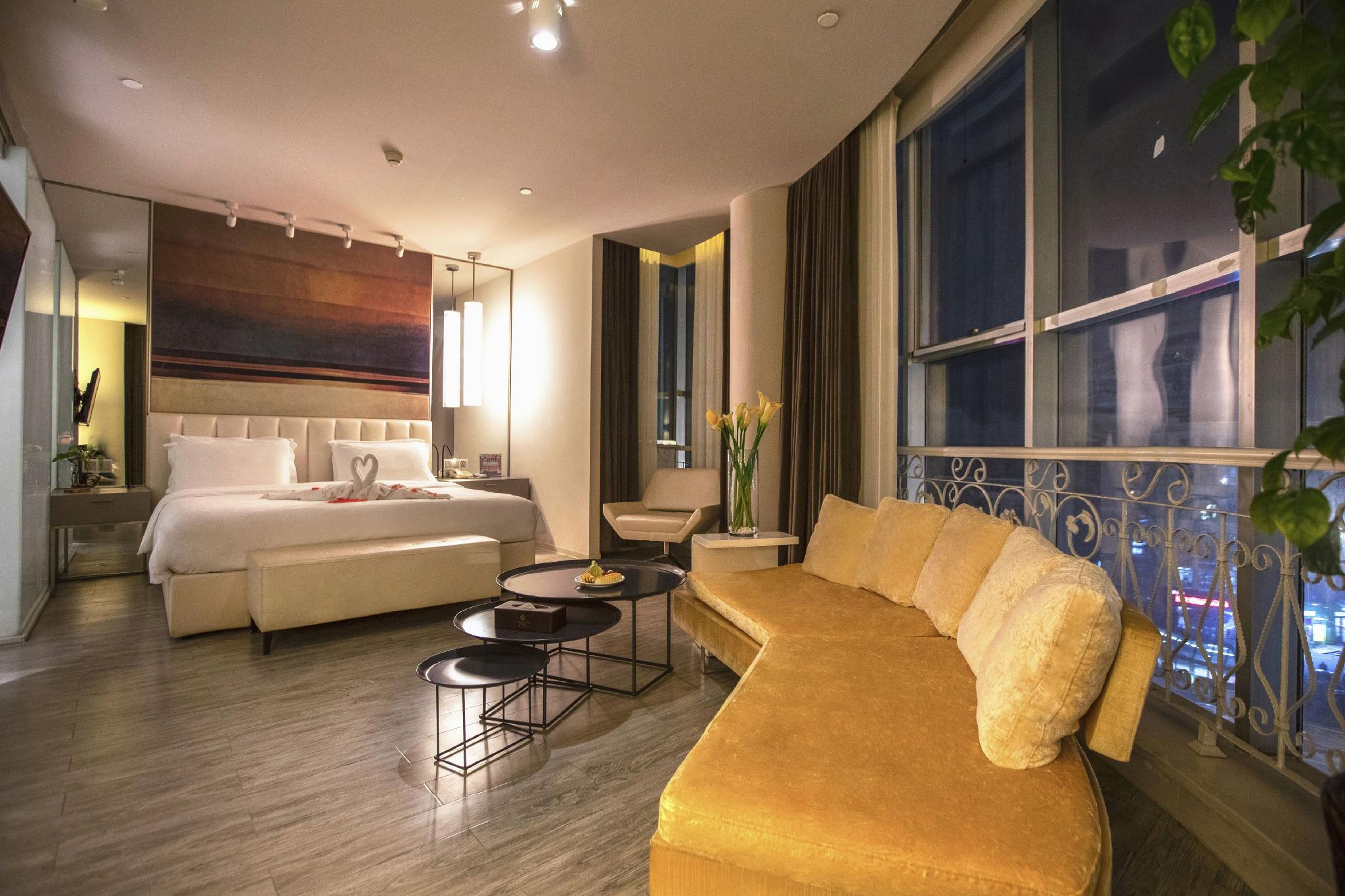 Metropolo Jinjiang Hotels (Qingdao Chengyang District Government) 26/49
