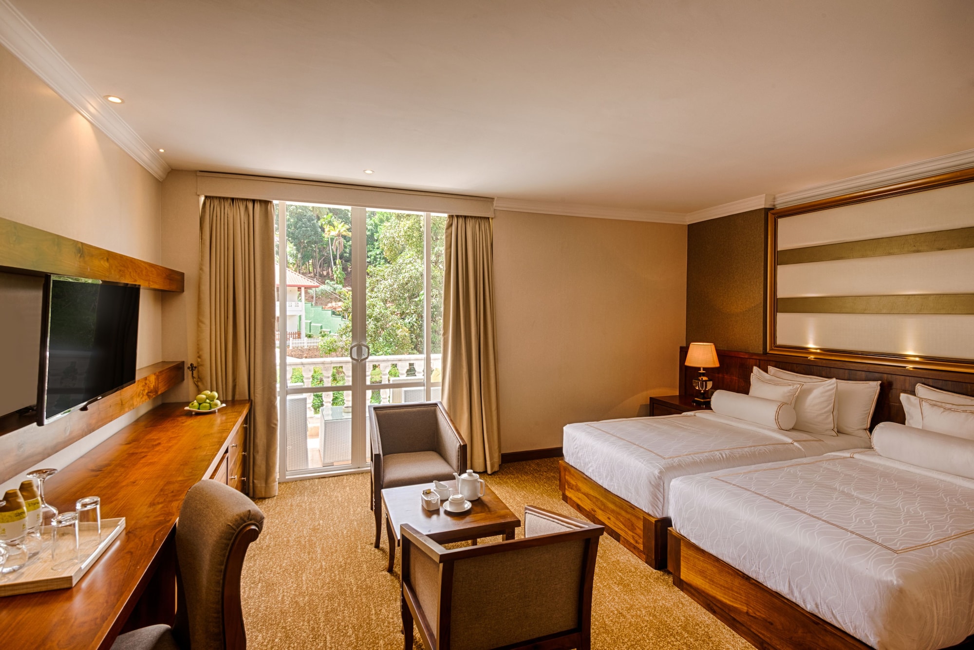 rooms