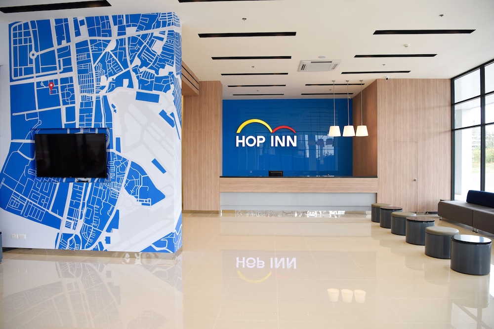 Hop Inn Hotel Aseana City Manila 7/30