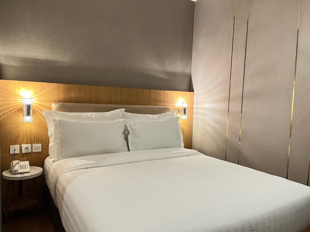 d'primahotel Airport Jakarta Terminal 3 Wellness Center 16/39