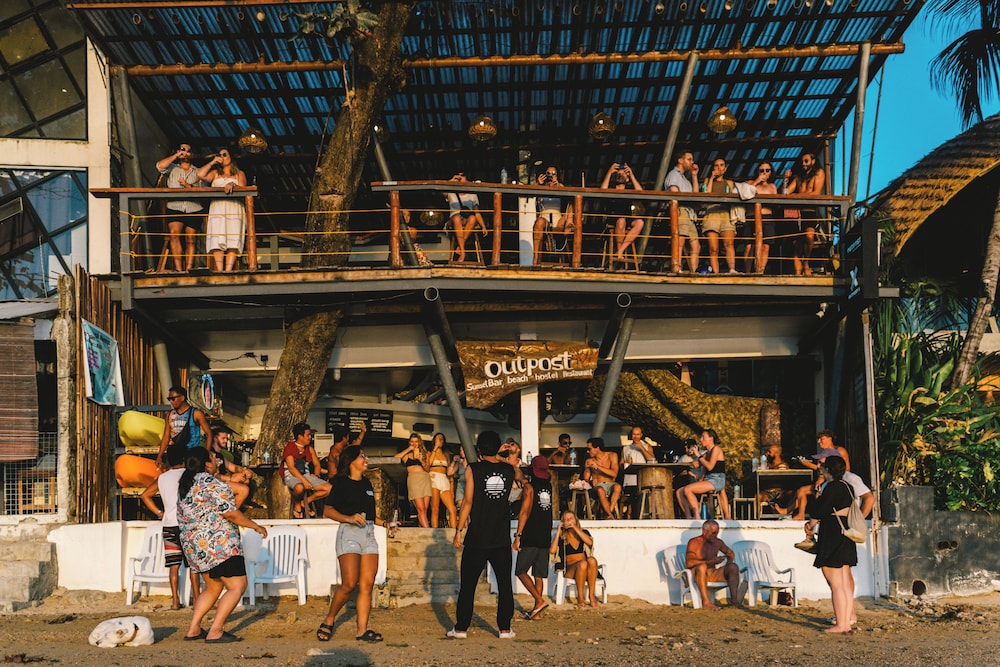 Outpost Beach Hostel - Adults Only 3/57