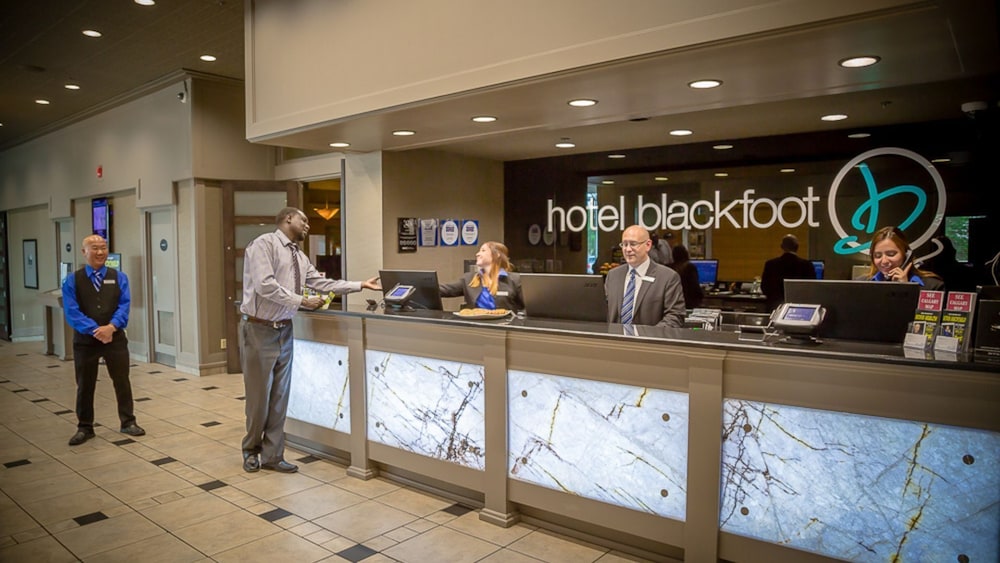 Hotel Blackfoot 4/69