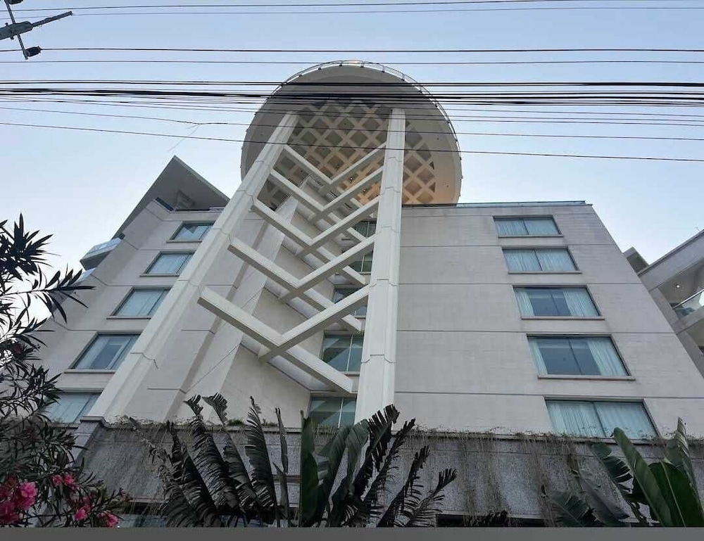 OCEAN PARADISE HOTEL AND RESORT in COX S BAZAR