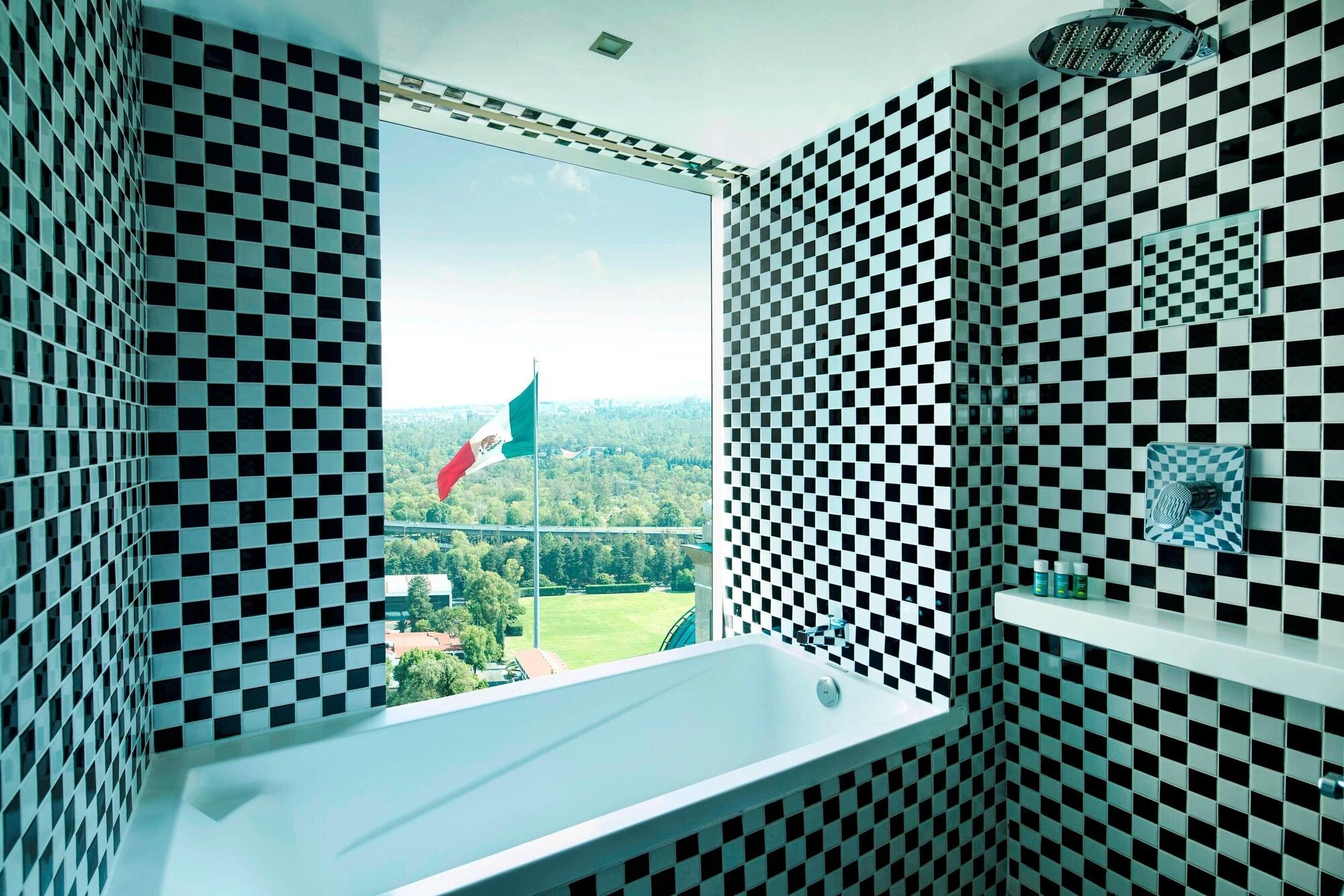 1 Bedroom, Urban, Suite, City View, Corner، W Mexico City 3/3
