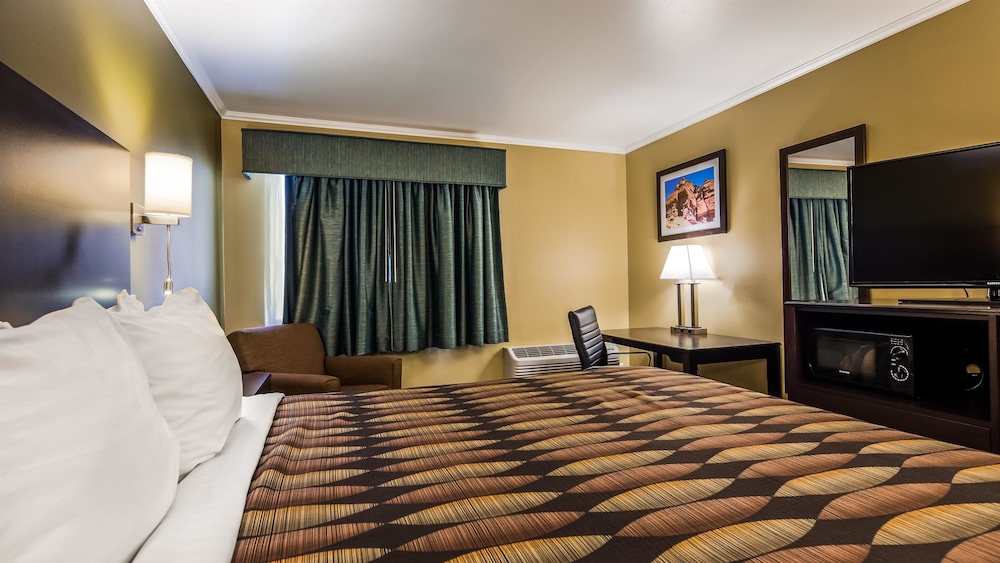Best Western Richfield Inn 9/20
