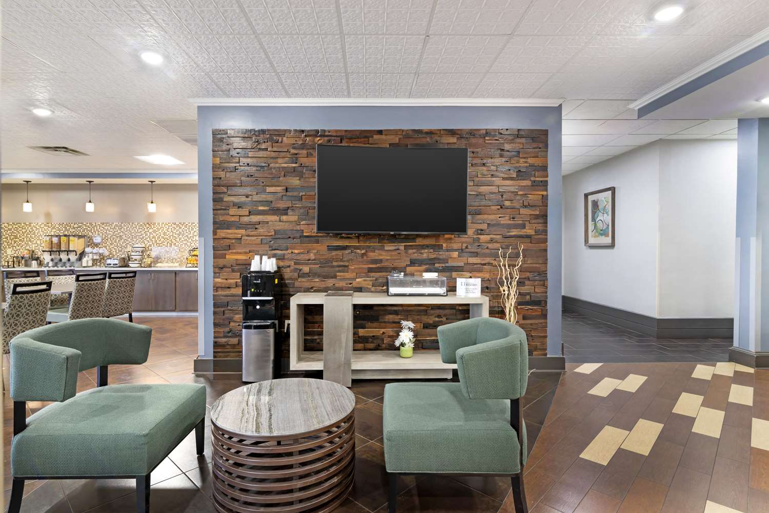 Best Western Savannah Airport Inn & Suites 19/23