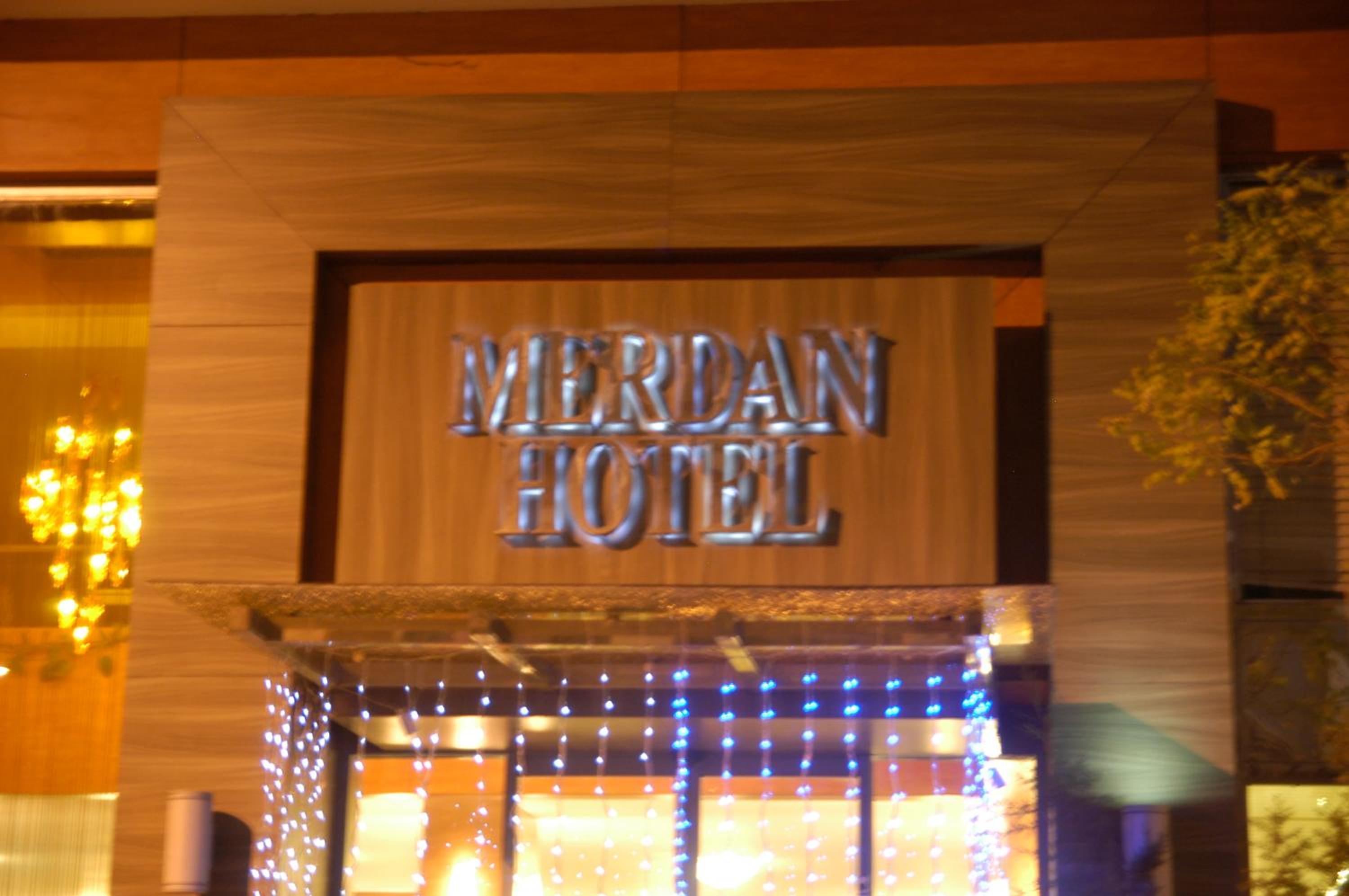 Merdan Hotel 4/48