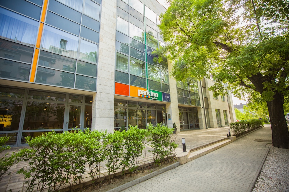Park Inn By Radisson Budapest 4/72